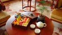 Minfa Shiji Hotel Xiangyang, Zhuge Liang Square Wanda Plaza - Breakfast