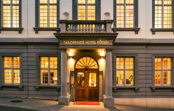 Tailormade Hotel RÜDEN Schaffhausen