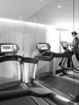 Beausite Park Hotel & Spa - Gym