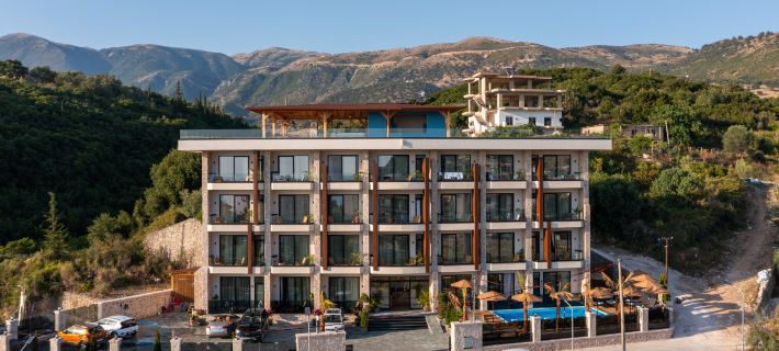 Hotel Potami Hotels in Vlore