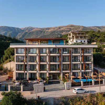 Hotel Potami Hotels near Pine Side Camp