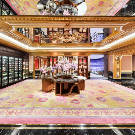 The 13 Palace Hotels in Macau