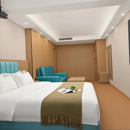 Deyang Liansheng Hotel