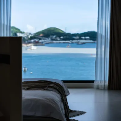 Zhujia Jianlea Lighthouse·Seascape Designer Meizhu (Dawu Shitang Branch) Hotels near Wushitang