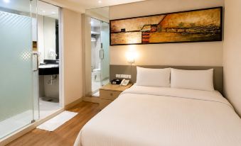 Talmud Hotel Kaohsiung Station