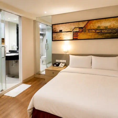 Talmud Hotel Kaohsiung Station