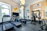 Miramare The Palace - Gym