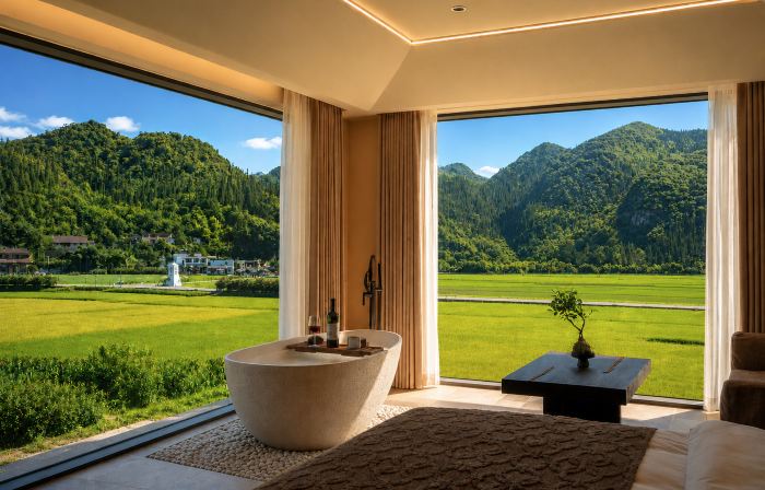 Wanfenglin Kamuka Homestay (Fuzitian)