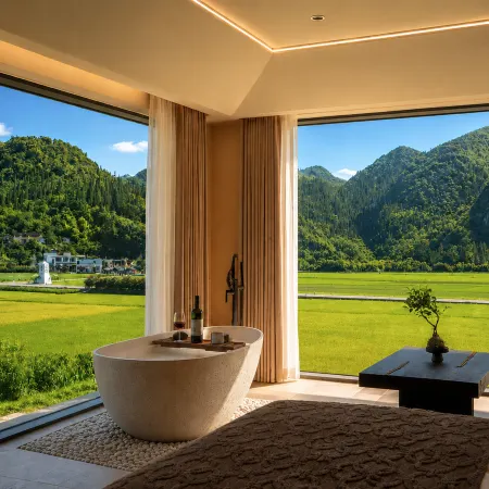 Wanfenglin Kamuka Homestay (Fuzitian)
