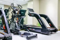Haizhongzhou International Hotel - Gym