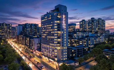 7Days Inn Hotel (Guiyang Beijing Road Guiyi Subway Station) Hotels in Guiyang