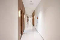 Fengjie Bojing Hotel (Wanda Plaza) - واي فاي