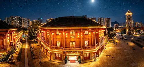 Lanxinge Chinese Inn (Shuicheng Ancient Town) - Inns