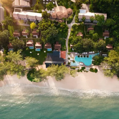 Khaolak Emerald Beach Resort & Spa Hotels near Khao Lak Beach