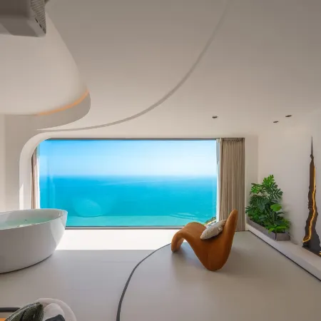 Nan'ao Island Ninghai Scenic High-Rise Seaview Apartment