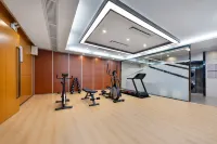 Guangzhou Babala Hotel - جاكوزي