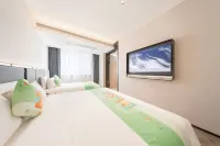 Atour S Hotel Xuzhou Suning Plaza Huaihai Road - breakfast