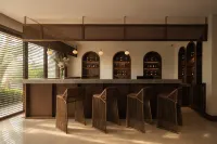 Zorwin LK Hotel Emei - bar
