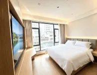 Yichen Hotel (Longnan Tanchang Guan'egou Bridge) - Spor Salonu