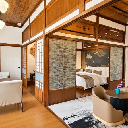 Hoshimachi Inn | Ping An Inn
