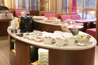 Beitou Hot Spring Resort - petit déjeuner