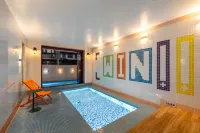 Floral · Beidaihe WIN Villa - Pools