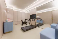 HanTing Hotel (Shenyang No.13 Wei Road,TV Tower Night Matket) - Gym