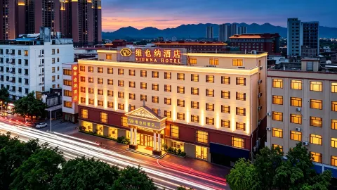 Vienna Hotel (Luoding Luocheng Branch) in Luoding