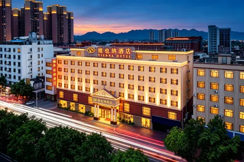 Vienna Hotel (Luoding Luocheng Branch) - que admiten mascotas