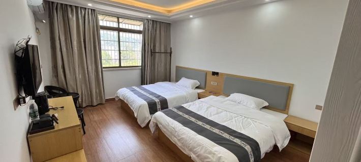 Fuding Jiuju Hotel Fuding otelleri