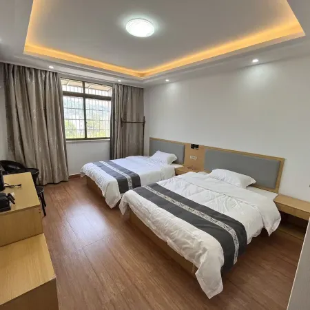 Fuding Jiuju Hotel