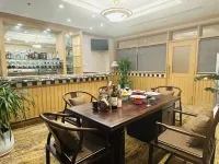 Jiuzhai Manor International Hotel - bar