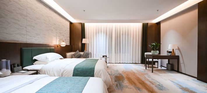 Sayram Lake Central Asia Quanna Lanting Hotel Отели в г. Боле