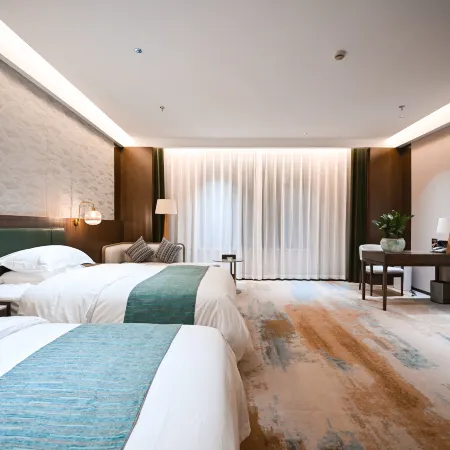 Sayram Lake Central Asia Quanna Lanting Hotel