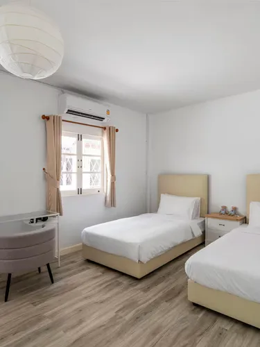 รูปภาพของCity Home 4BR near Hua Mak station with parking