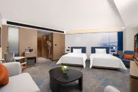Hampton by Hilton Chongqing Yangjiaping Pedestrian Street - parking