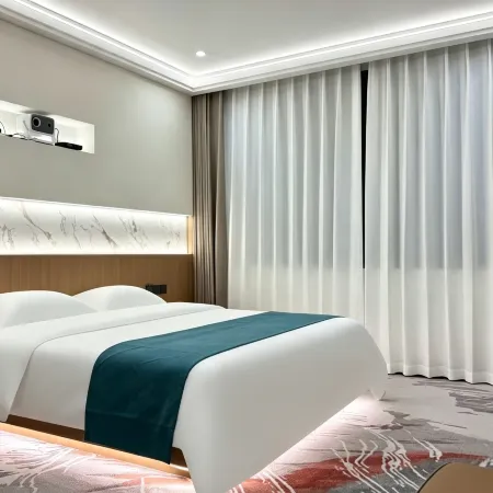 North Courtyard Stay Homestay (Nanyue Grand Temple Branch, Nanyue Hengshan Scenic Area)