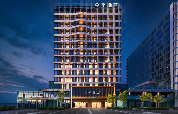 JI Hotel (Beijing E-Town JD Headquarters)