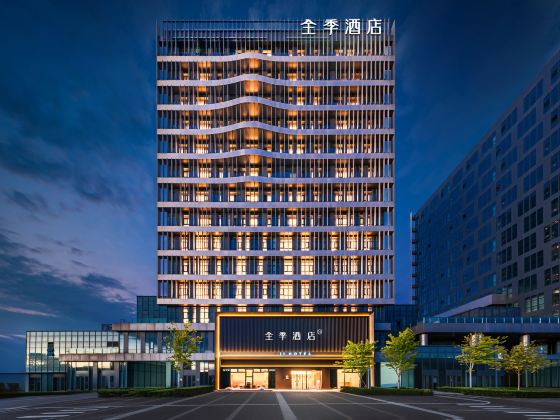 JI Hotel (Beijing E-Town JD Headquarters)