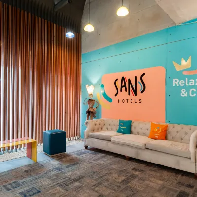 Sans Hotel Finest Medan Hotels near Danau Komplek Citra Wisata