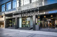 Barceló Valladolid - Parkering