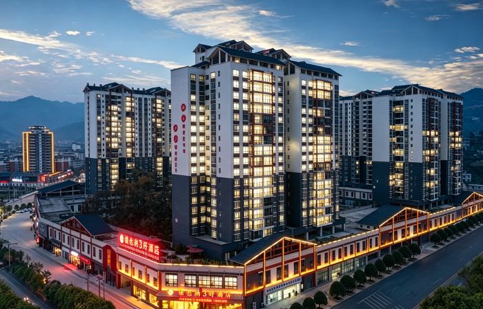 Vienna 3 Best Hotel (Miaojiang West Road Store)