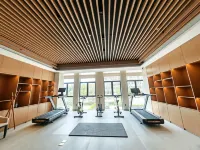 贛州萬達頤華酒店 - 健身室/gym room