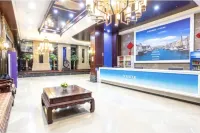 Yeste Hotel (Napo) - Bãi đậu xe