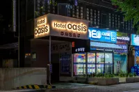 Hotel Oasis Urban Spa - Spa