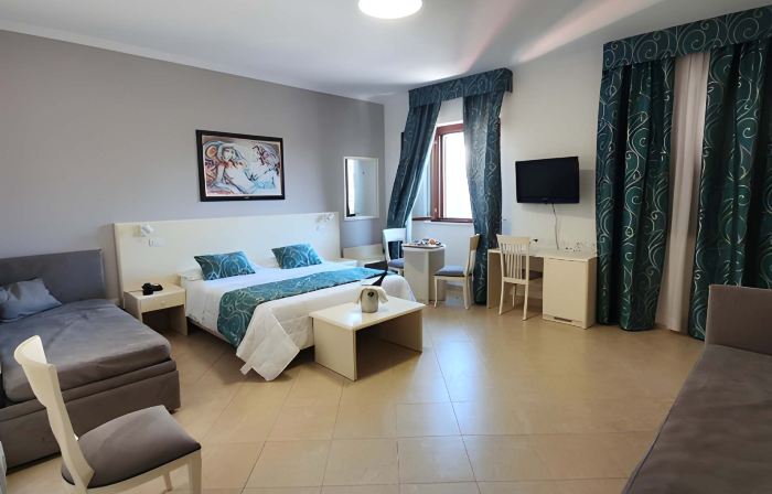 Hotel Centrale Spa & Relax