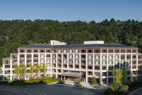 Xuanshuli Resort Hotel - Parkering