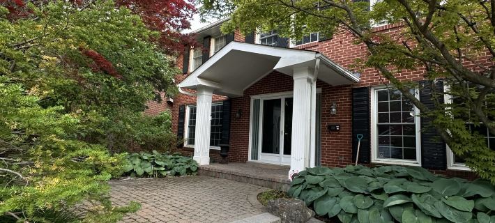 tofino villa Hotéis em Toronto