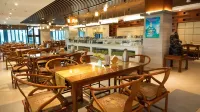 Donghai Forest Hot Spring Resort - Balkon
