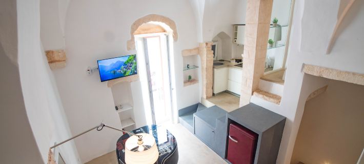 Nivèra White Allure Maison Hotel a Ostuni
